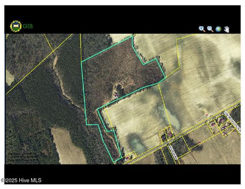 Vacant Land For Sale - 4766 Old Wire Road<br/> Hoke County, Red Springs, NC 28377