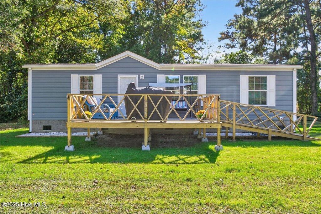 Photo of 7284 Odell Street SW, Ocean Isle Beach, NC 28469 (MLS # 100539224)