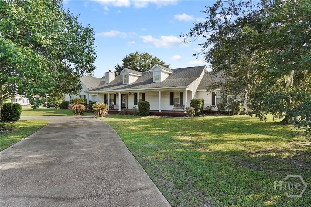Photo of 143 Kensington Circle, Guyton, GA 31312 (MLS # SA364935)