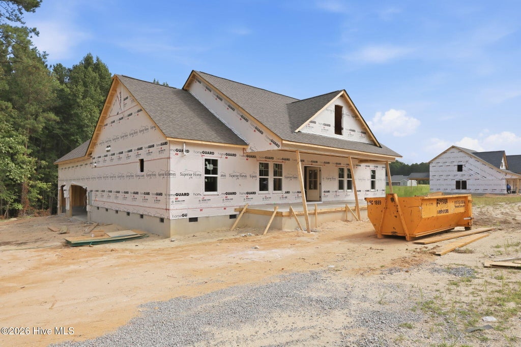 Photo of 209 Barber Road, Carthage, NC 28327 (MLS # 100607609)