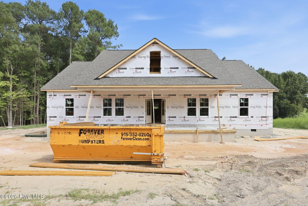 Photo of 209 Barber Road, Carthage, NC 28327 (MLS # 100607609)