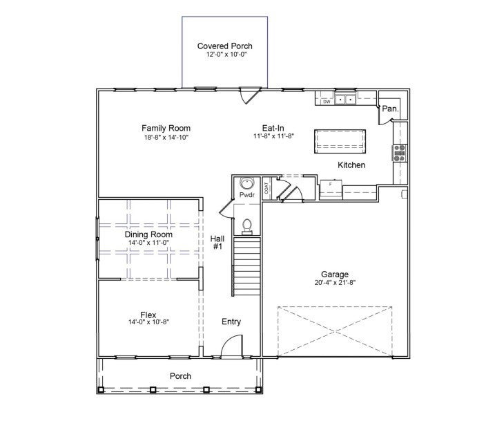 Photo of 110 Goldeneye Drive, Rincon, GA 31326 (MLS # SA357234)