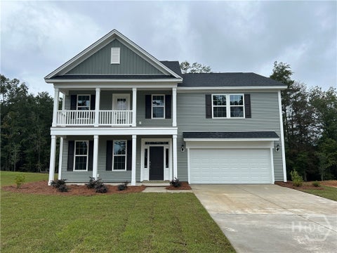 Homes For Sale - 110 Goldeneye Drive<br/> Rincon, GA 31326