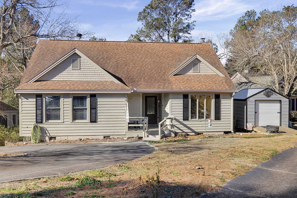 Photo of 29 Woodhill Place, Aiken, SC 29803 (MLS # 551518)