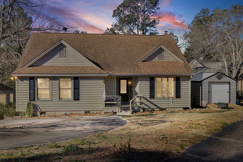Photo of 29 Woodhill Place, Aiken, SC 29803 (MLS # 551518)
