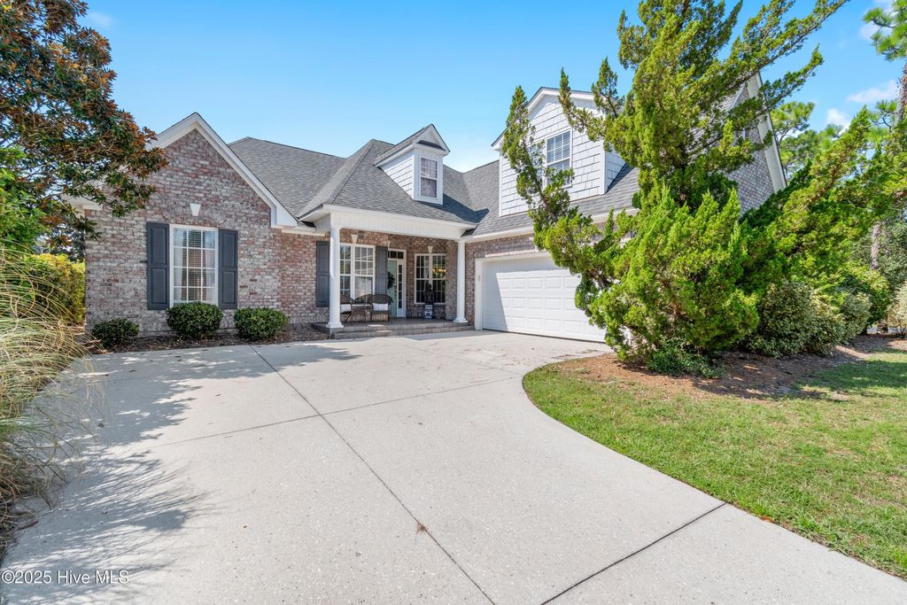 Photo of 3785 Club Cottage Drive, Southport, NC 28461 (MLS # 100544666)