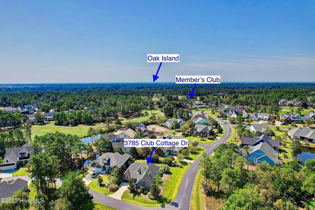 Photo of 3785 Club Cottage Drive, Southport, NC 28461 (MLS # 100544666)