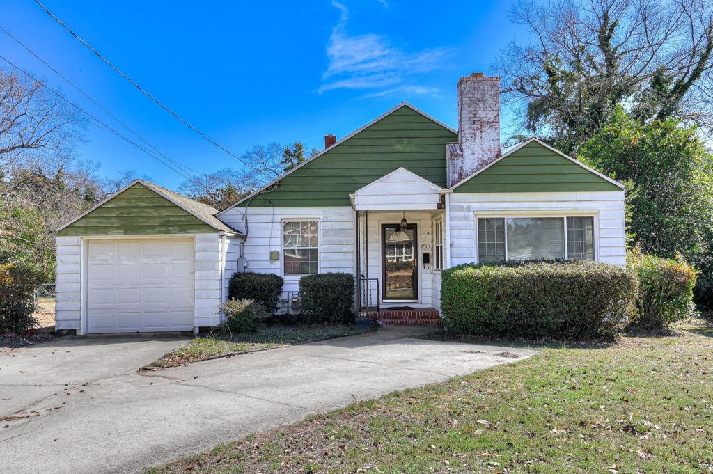 Photo of 1510 Pendleton Road, Augusta, GA 30904 (MLS # 552223)