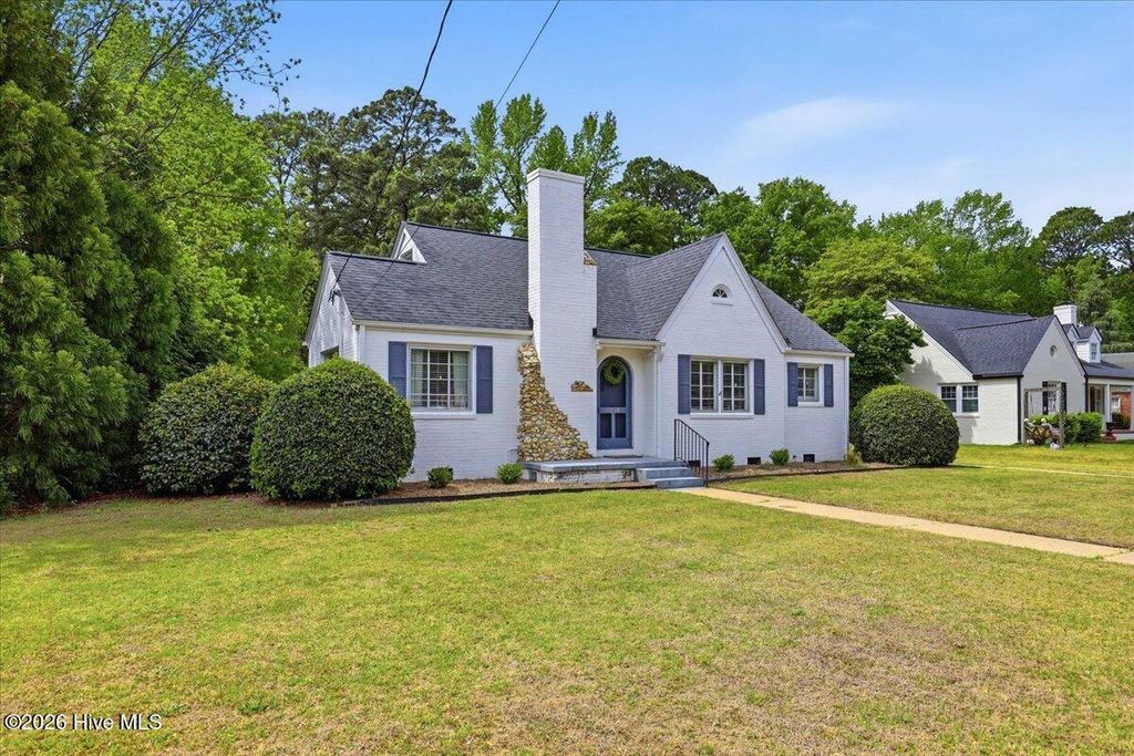 Photo of 1210 Park A Avenue, Goldsboro, NC 27530 (MLS # 100566673)