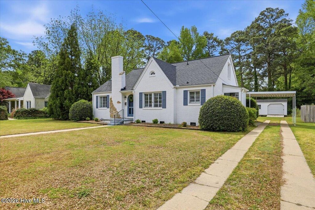 Photo of 1210 Park A Avenue, Goldsboro, NC 27530 (MLS # 100566673)