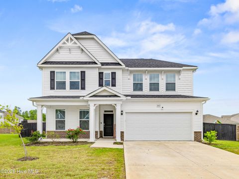 Homes For Rent - 842 Tuscarora Trail<br/> Jacksonville, NC 28546