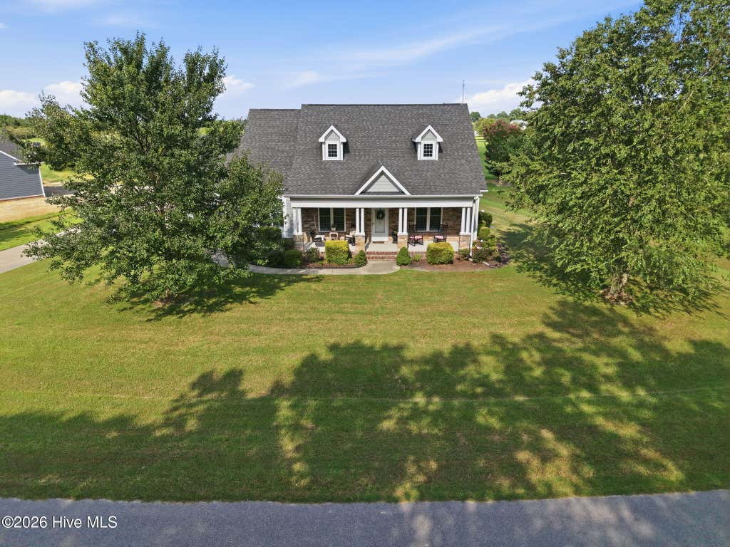 Photo of 176 Quarter Horse Lane, Hertford, NC 27944 (MLS # 100597969)
