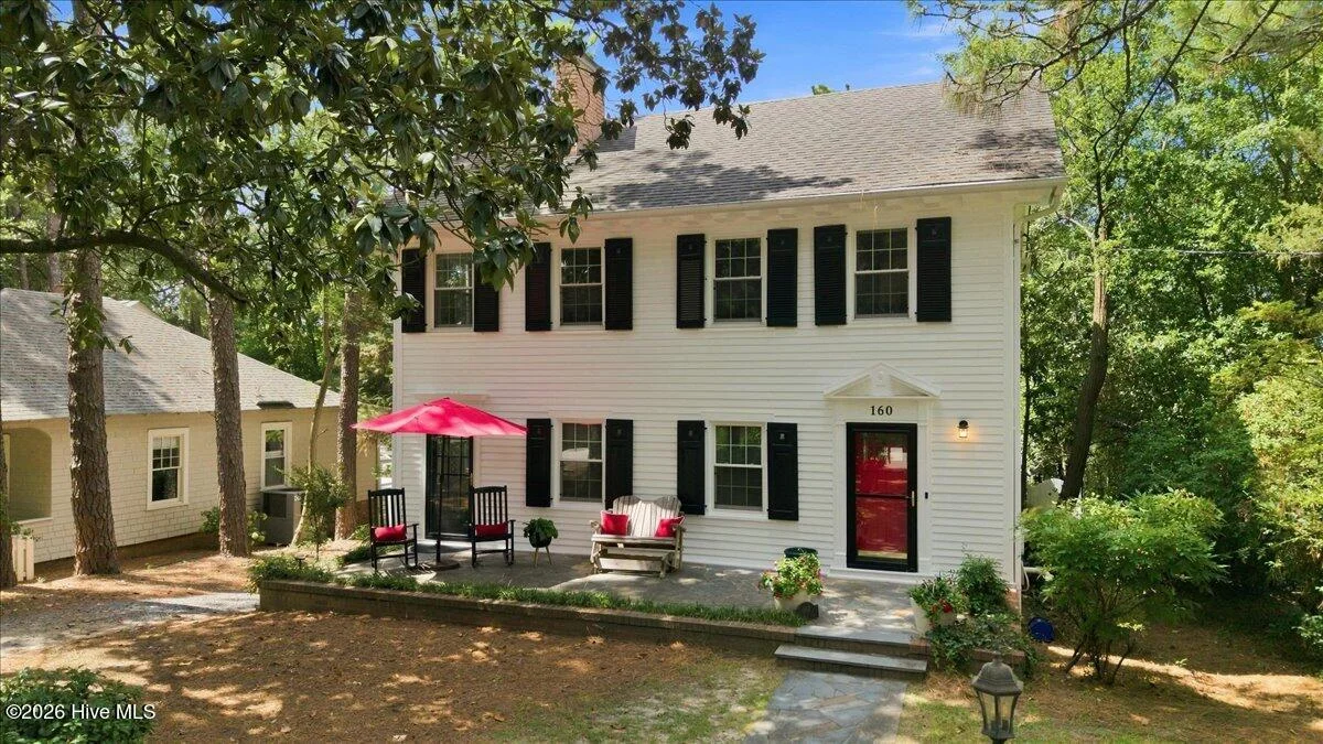 160 N Ridge Street