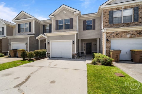 Townhouse For Rent - 45 Canyon Oak Lp<br/> Richmond Hill, GA 31324