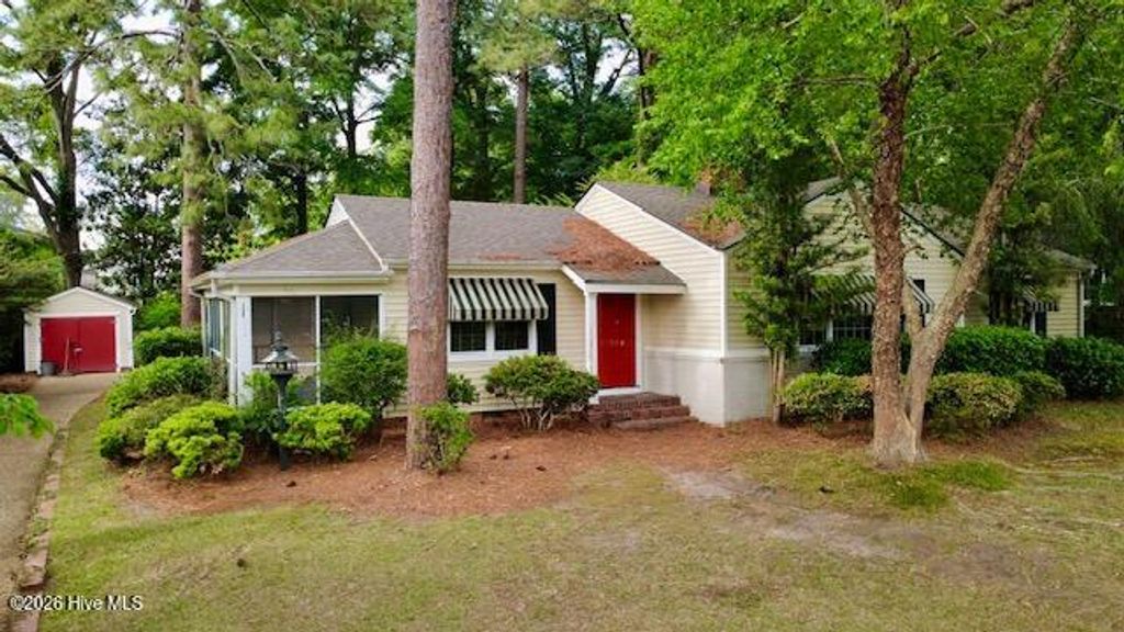 Photo of 506 Rush Road, Fayetteville, NC 28305 (MLS # 100572450)
