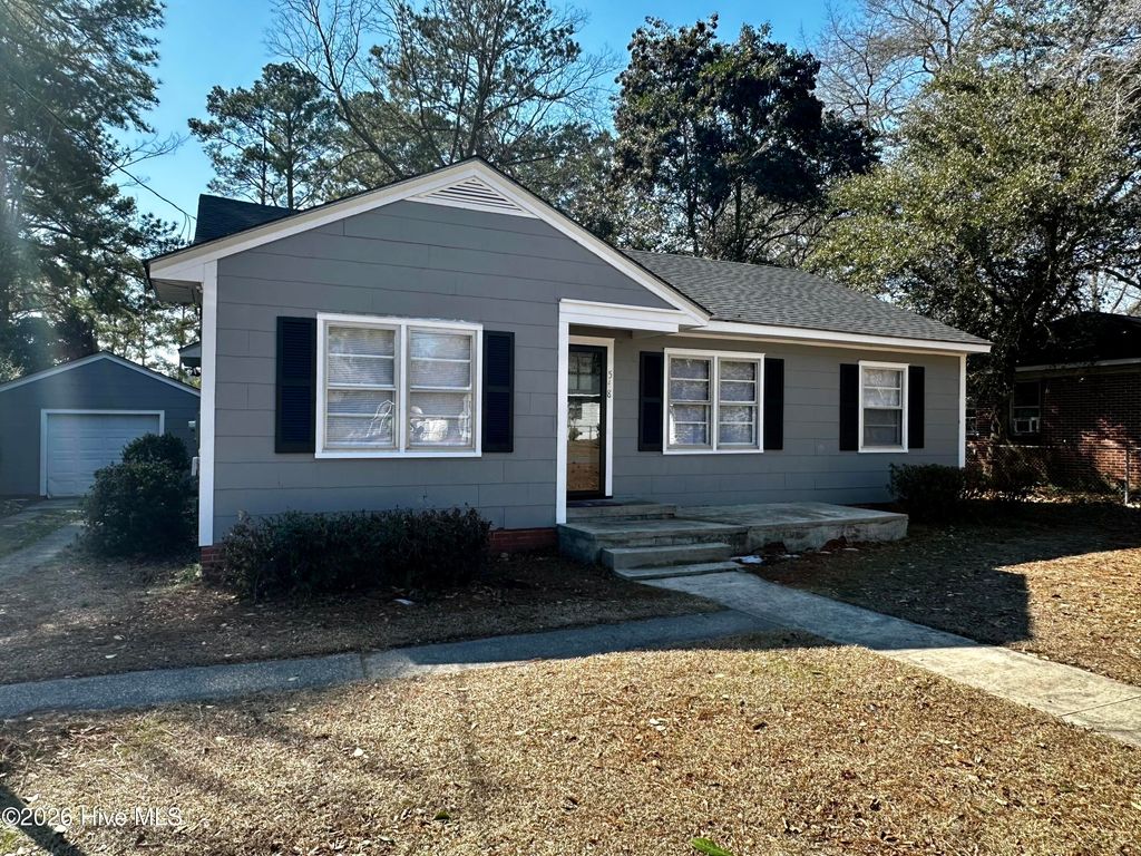 Photo of 548 Cannon Boulevard, Grifton, NC 28530 (MLS # 100553759)
