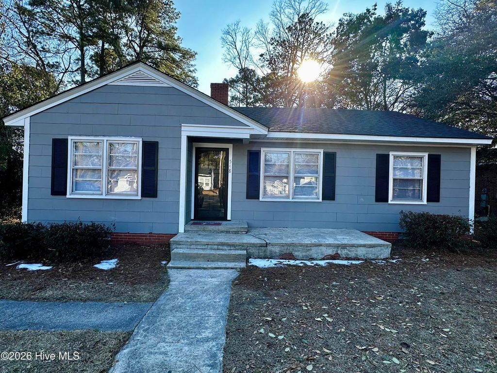 Photo of 548 Cannon Boulevard, Grifton, NC 28530 (MLS # 100553759)