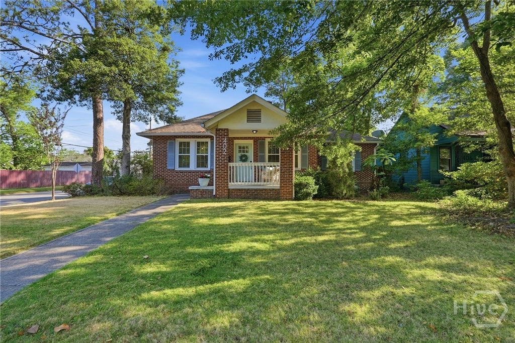 Photo of 402 E 56th Street, Savannah, GA 31405 (MLS # SA354838)