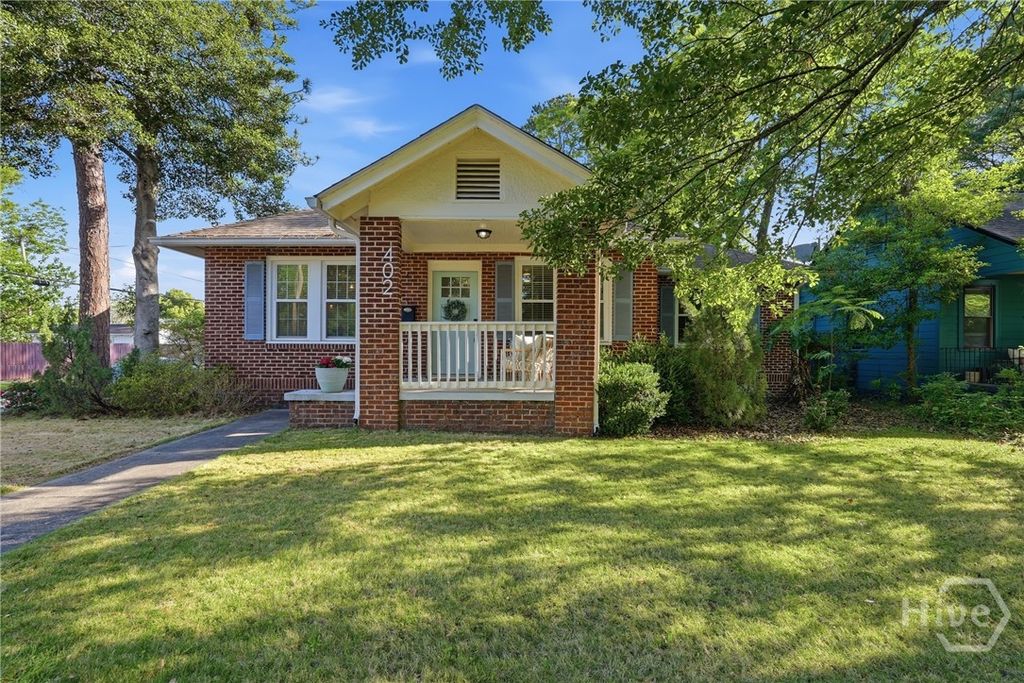 Photo of 402 E 56th Street, Savannah, GA 31405 (MLS # SA354838)