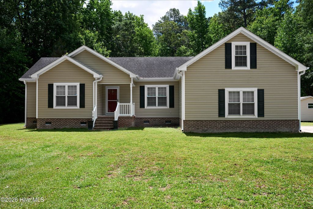 Photo of 123 Rosecroft Drive, Elizabeth City, NC 27909 (MLS # 100575497)