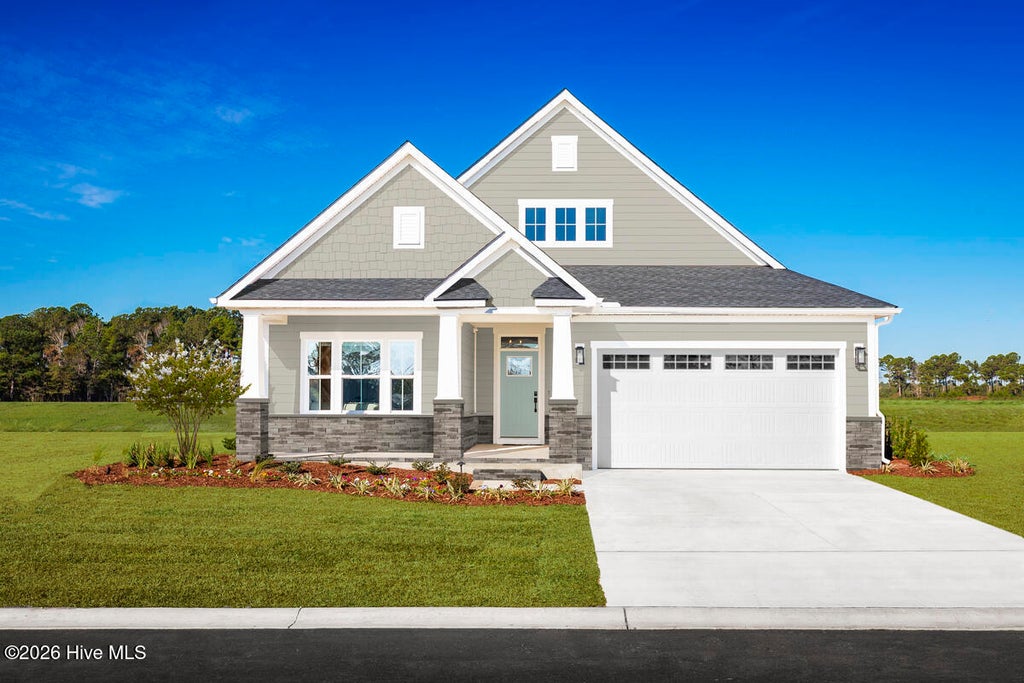 Photo of 4101 Farmfield Drive, Navassa, NC 28451 (MLS # 100587939)