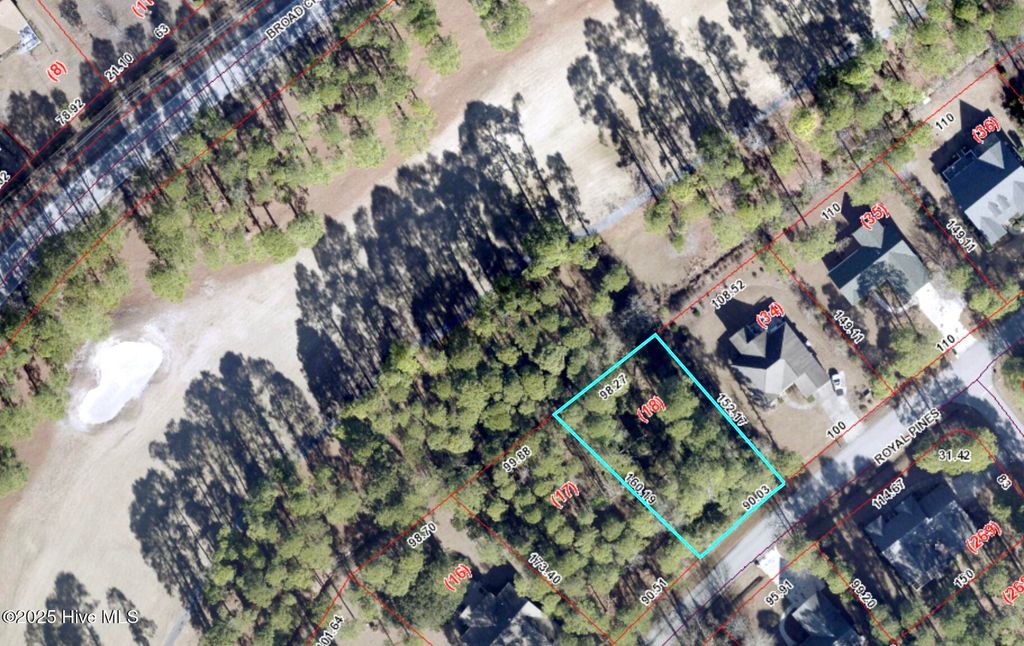 Photo of 2035 Royal Pines Drive, New Bern, NC 28560 (MLS # 100536401)