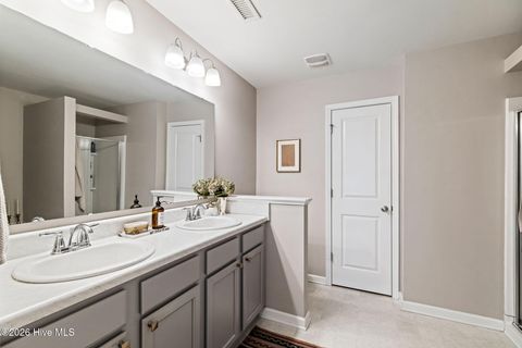 Tiny photo for 7322 Chipley Drive, Wilmington, NC 28411 (MLS # 100556686)