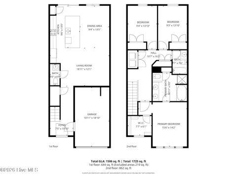 Tiny photo for 7322 Chipley Drive, Wilmington, NC 28411 (MLS # 100556686)