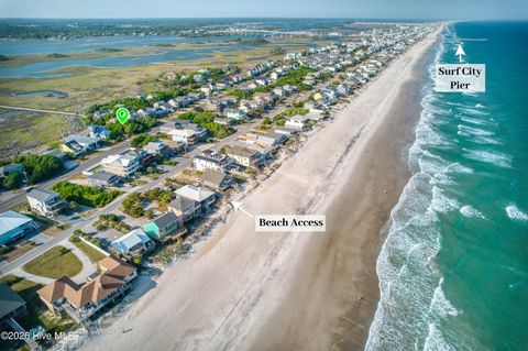 Tiny photo for 1131 S Topsail Drive, Surf City, NC 28445 (MLS # 100568719)
