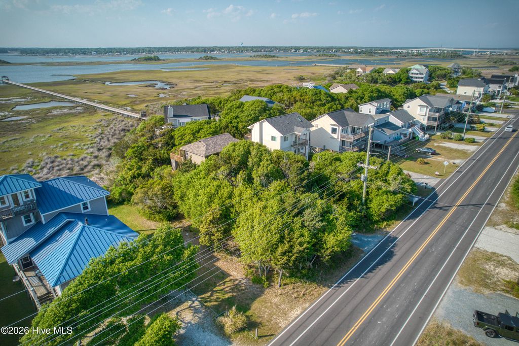 Photo of 1131 S Topsail Drive, Surf City, NC 28445 (MLS # 100568719)