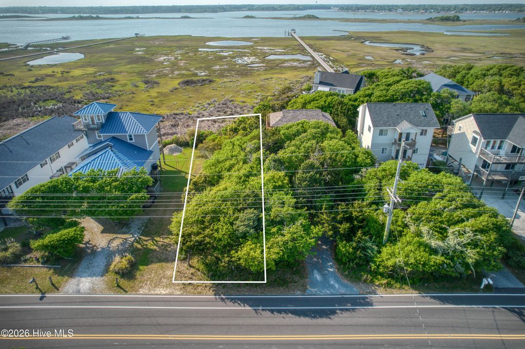 Photo of 1131 S Topsail Drive, Surf City, NC 28445 (MLS # 100568719)