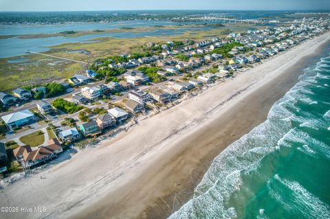 Tiny photo for 1131 S Topsail Drive, Surf City, NC 28445 (MLS # 100568719)