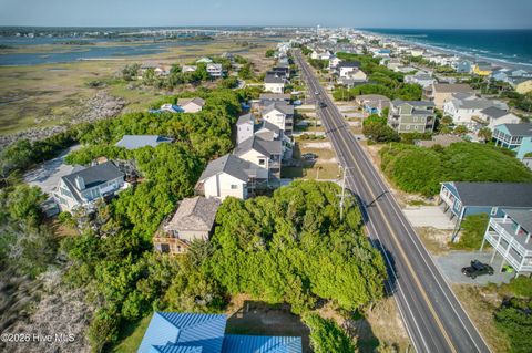 Tiny photo for 1131 S Topsail Drive, Surf City, NC 28445 (MLS # 100568719)