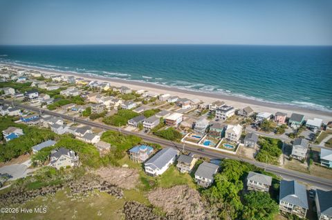 Tiny photo for 1131 S Topsail Drive, Surf City, NC 28445 (MLS # 100568719)