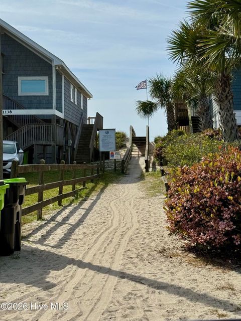 Tiny photo for 1131 S Topsail Drive, Surf City, NC 28445 (MLS # 100568719)