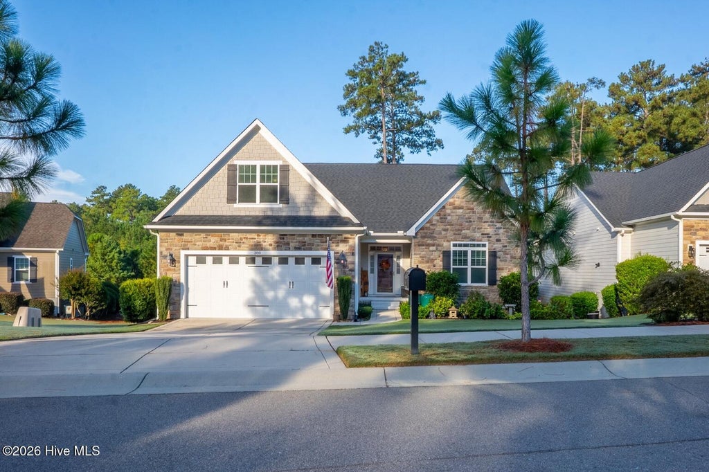 Photo of 380 N Bracken Fern Lane, Southern Pines, NC 28387 (MLS # 100610554)