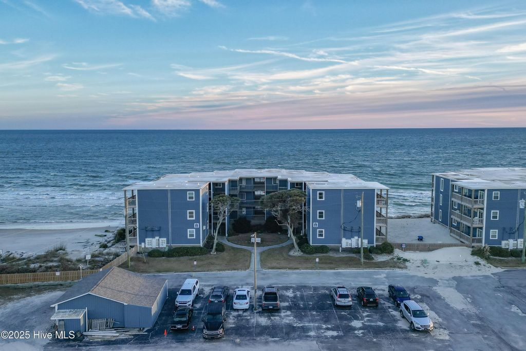 Photo of 2264 New River Inlet Road #Unit 210, North Topsail Beach, NC 28460 (MLS # 100544792)