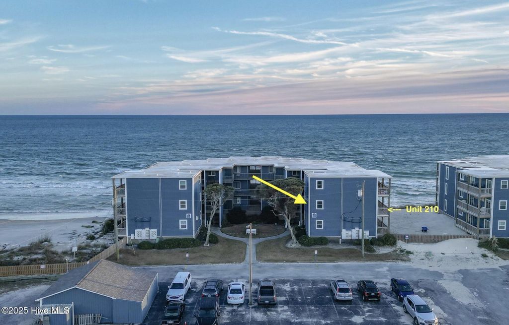 Photo of 2264 New River Inlet Road #Unit 210, North Topsail Beach, NC 28460 (MLS # 100544792)