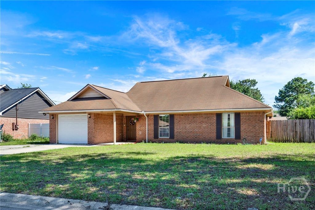 Photo of 977 Wedgewood Way, Hinesville, GA 31313 (MLS # SA355644)