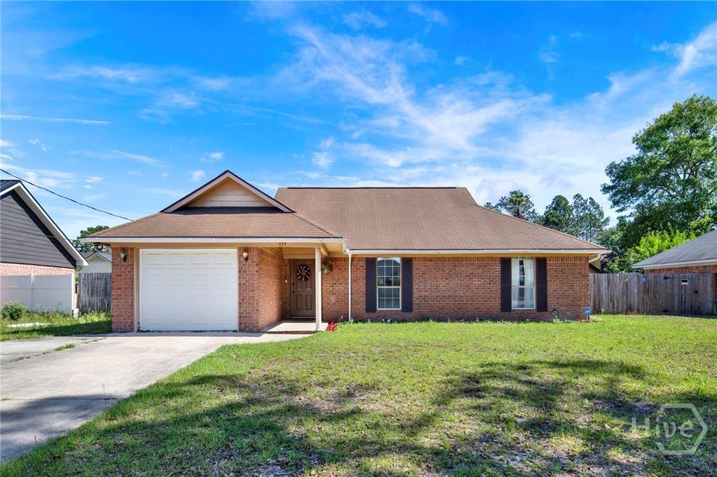 Photo of 977 Wedgewood Way, Hinesville, GA 31313 (MLS # SA355644)