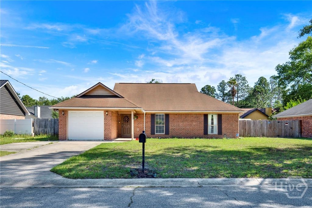 Photo of 977 Wedgewood Way, Hinesville, GA 31313 (MLS # SA355644)