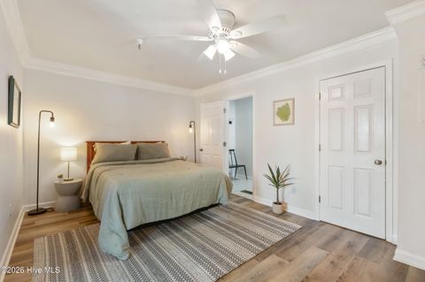 Tiny photo for 306 Lake Park Boulevard S #Unit 102, Carolina Beach, NC 28428 (MLS # 100565367)