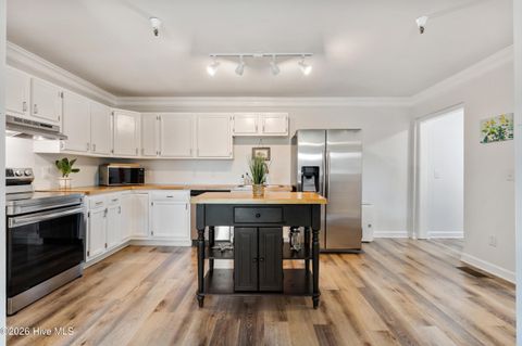 Tiny photo for 306 Lake Park Boulevard S #Unit 102, Carolina Beach, NC 28428 (MLS # 100565367)