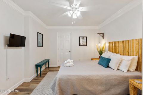 Tiny photo for 306 Lake Park Boulevard S #Unit 102, Carolina Beach, NC 28428 (MLS # 100565367)