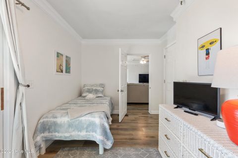 Tiny photo for 306 Lake Park Boulevard S #Unit 102, Carolina Beach, NC 28428 (MLS # 100565367)