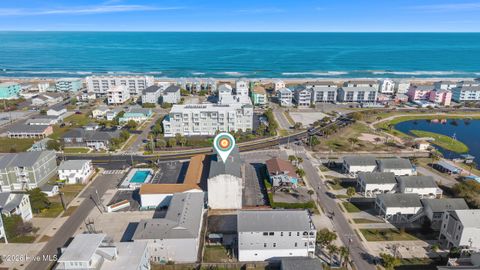 Tiny photo for 306 Lake Park Boulevard S #Unit 102, Carolina Beach, NC 28428 (MLS # 100565367)