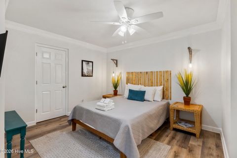 Tiny photo for 306 Lake Park Boulevard S #Unit 102, Carolina Beach, NC 28428 (MLS # 100565367)