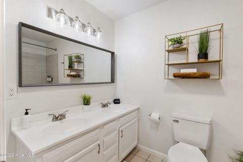 Tiny photo for 306 Lake Park Boulevard S #Unit 102, Carolina Beach, NC 28428 (MLS # 100565367)