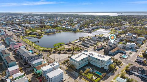 Tiny photo for 306 Lake Park Boulevard S #Unit 102, Carolina Beach, NC 28428 (MLS # 100565367)
