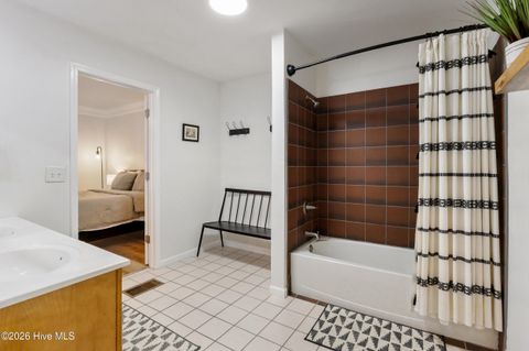 Tiny photo for 306 Lake Park Boulevard S #Unit 102, Carolina Beach, NC 28428 (MLS # 100565367)